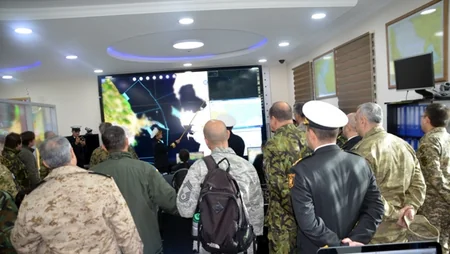Azərbaycandakı xarici hərbi attaşelər hərbi hissəni ziyarət ediblər