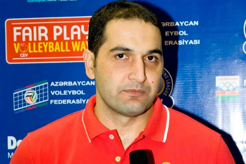 Famil Ağayev: “Avropa çempionatına yüksək səviyyədə hazırlaşmışıq”