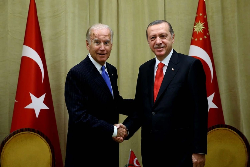 Ərdoğanla Bayden arasında telefon danışığının olacağı gözlənilir