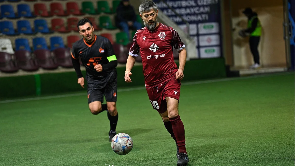 Elvin Məmmədov: “Minifutbol üzrə Azərbaycan millisində oynamaq istərdim”