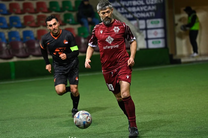 Elvin Məmmədov: “Minifutbol üzrə Azərbaycan millisində oynamaq istərdim”