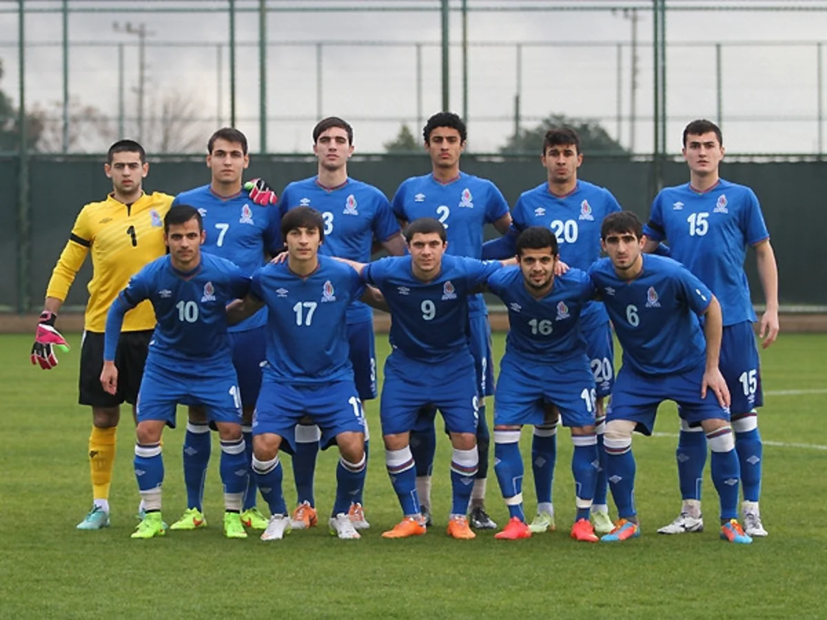Azərbaycanın 21 yaşadək futbolçulardan ibarət millisi Rusiya yığmasını məğlub edib