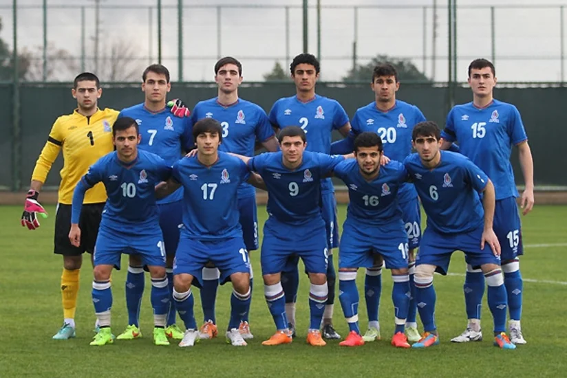Azərbaycanın 21 yaşadək futbolçulardan ibarət millisi Rusiya yığmasını məğlub edib
