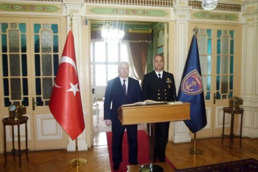 Azərbaycan FHN-in xilasediciləri türkiyəli həmkarları ilə birgə hazırlıq keçəcəklər