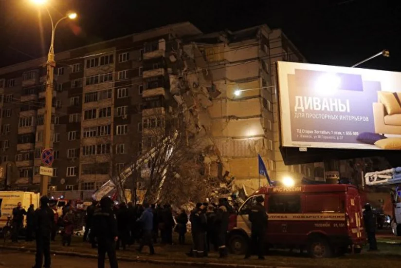Тело шестого погибшего извлечено из-под завалов обрушившегося дома в Ижевске - ОБНОВЛЕНО