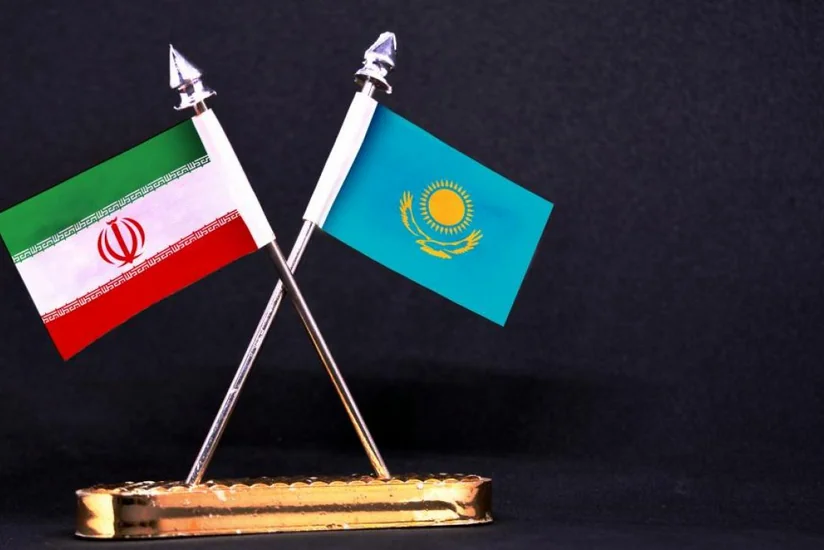 İran və Qazaxıstan XİN başçıları arasında telefon danışığı olub