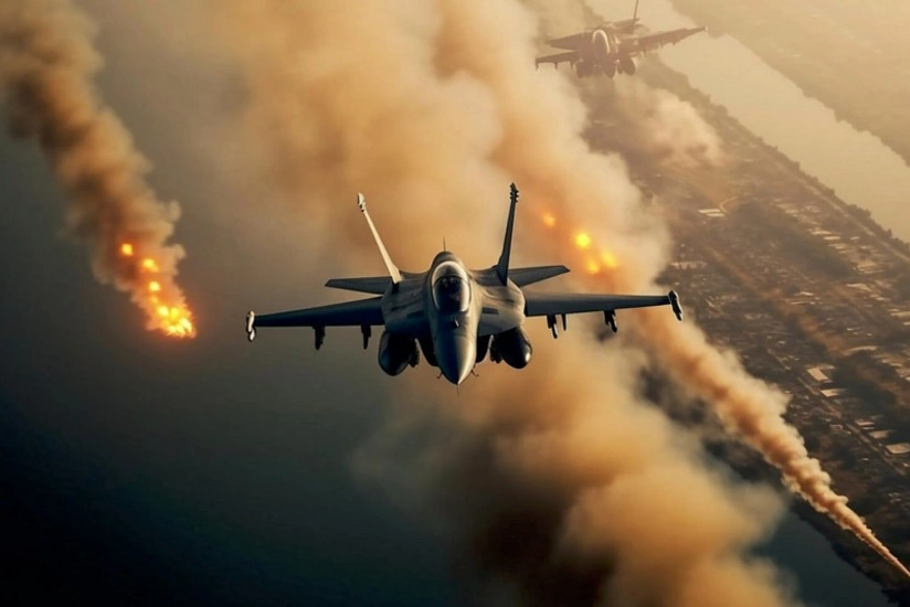 Pentaqon Yəməndə husilərin 230 hədəfinə zərbələr endirib