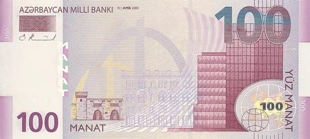 Azərbaycan manatının dövriyyəyə buraxılmasından 24 il keçir
