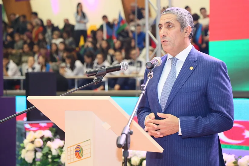 Siyavuş Novruzov: Azərbaycanı indi idman ölkəsi kimi tanıyırlar