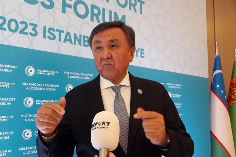 TDT-nin Baş katibi: “Zəngəzur dəhlizi Avropa və Asiya arasında tranzit qovşağı olaraq gələcəyə imkanlar açır”