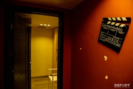 “Cinemazadeh”in dublyajı brendə çevrilir