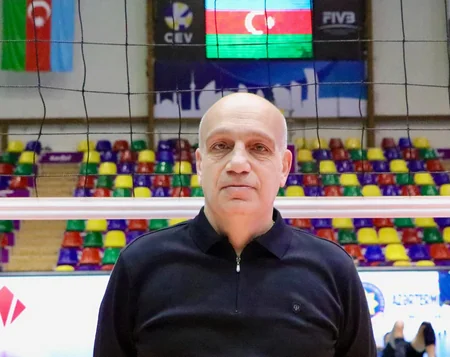 Avropa Voleybol Konfederasiyasının İdarə Heyətinin ilk iclası keçirilib