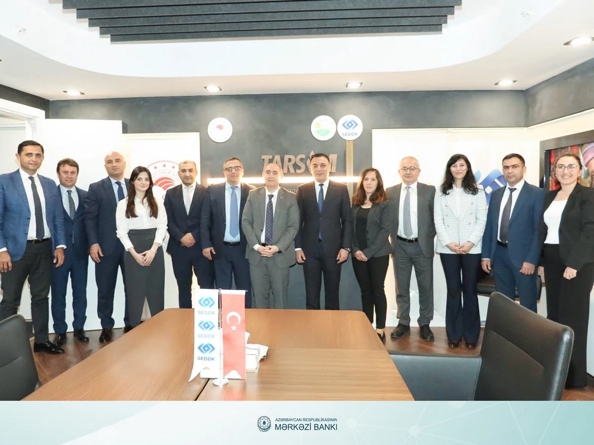 Azerbaijan and Türkiye discuss agricultural insurance system