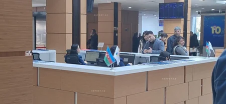 Bərdə regional “ASAN xidmət” mərkəzinə 10 ildə 3 milyondan çox müraciət olub