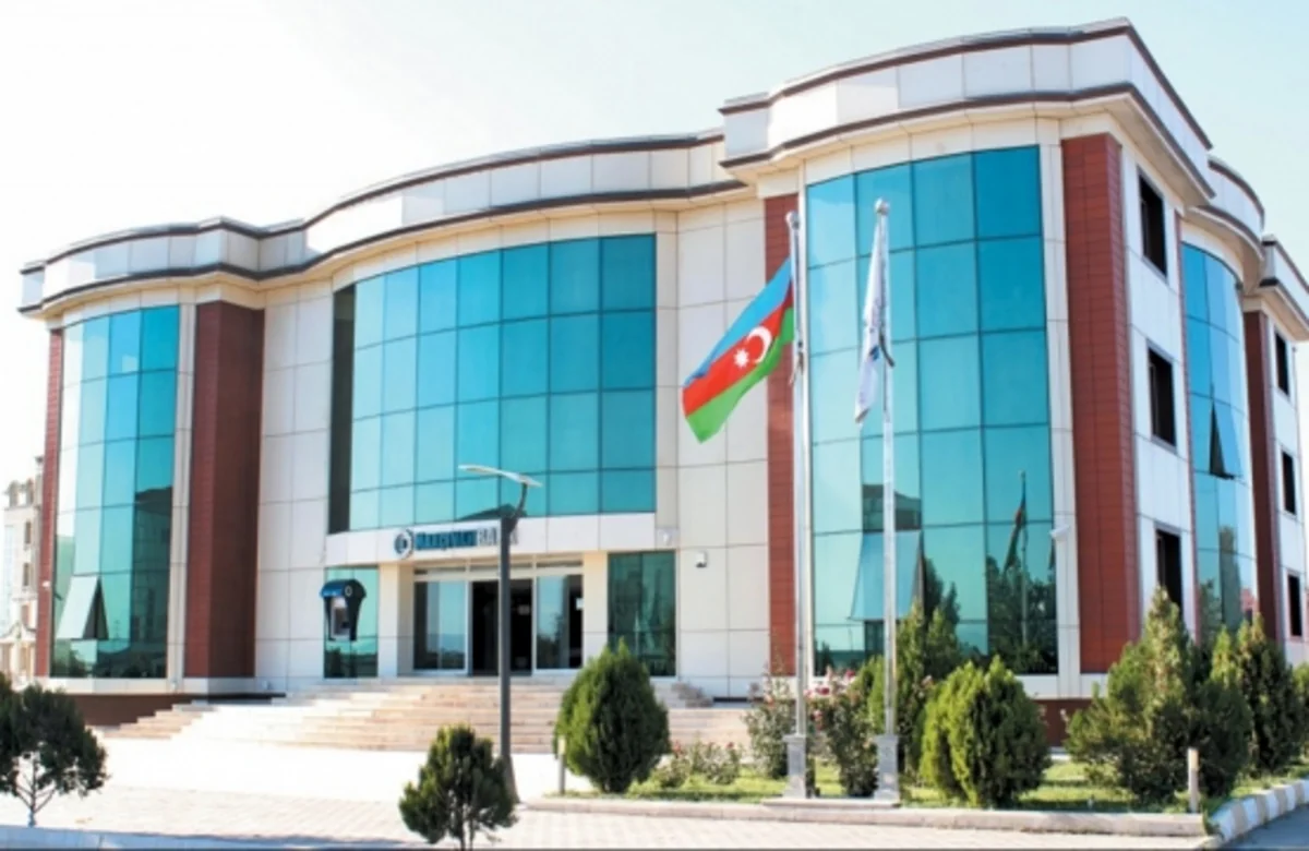 Naxçıvanbank”ın mənfəəti 30% azalıb