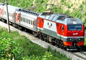 Первый пассажирский поезд начнет курсировать между Ираном и Афганистаном