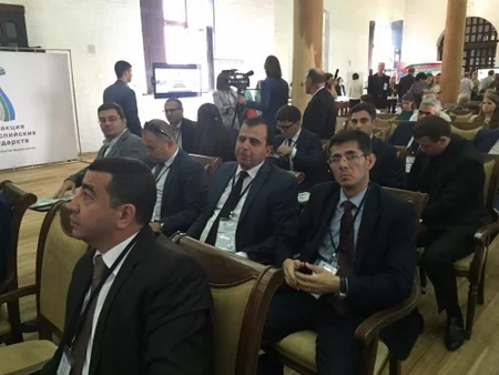 Mədəniyyət və Turizm Nazirliyi Xəzəryanı ölkələrin ilk Media Forumunda təmsil olunur