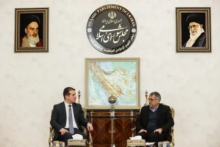 Azerbaijan, Iran mull interparliamentary relations