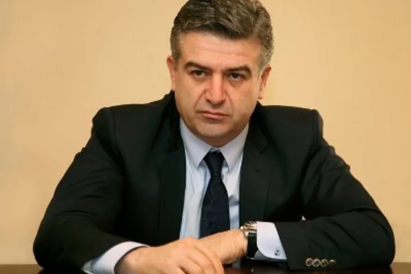Правящая партия Армении утвердила кандидатуру на пост премьер-министра