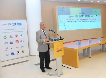 Azerbaijan launches First Big Data Research Centre
