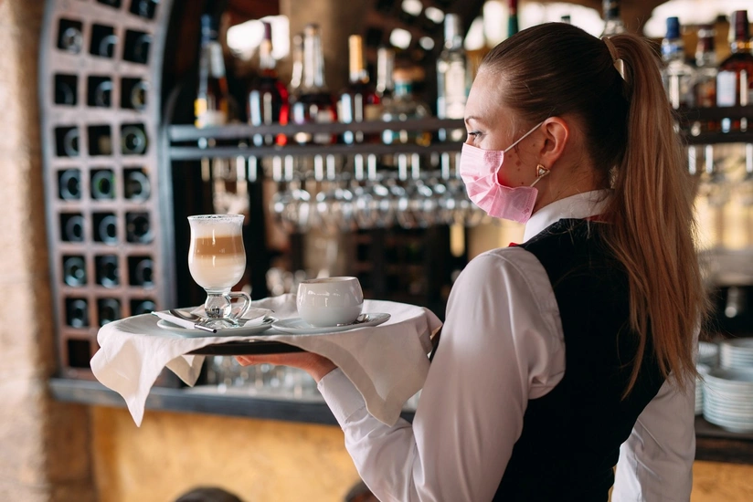 Goranboyda karantin rejimini pozan kafe aşkarlandı