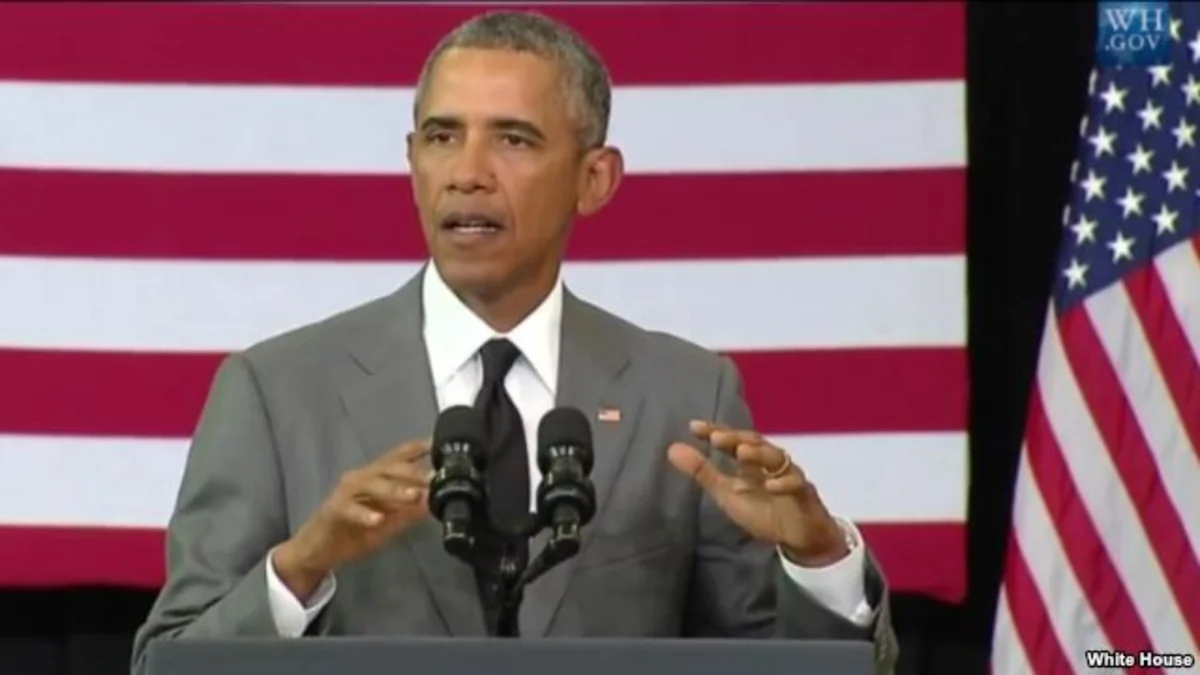 Barak Obama Amerikanın yəhudi icmasının narahatlıqlarına münasibət bildirib