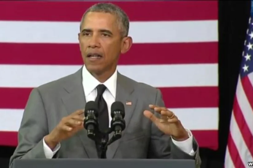 Barak Obama Amerikanın yəhudi icmasının narahatlıqlarına münasibət bildirib