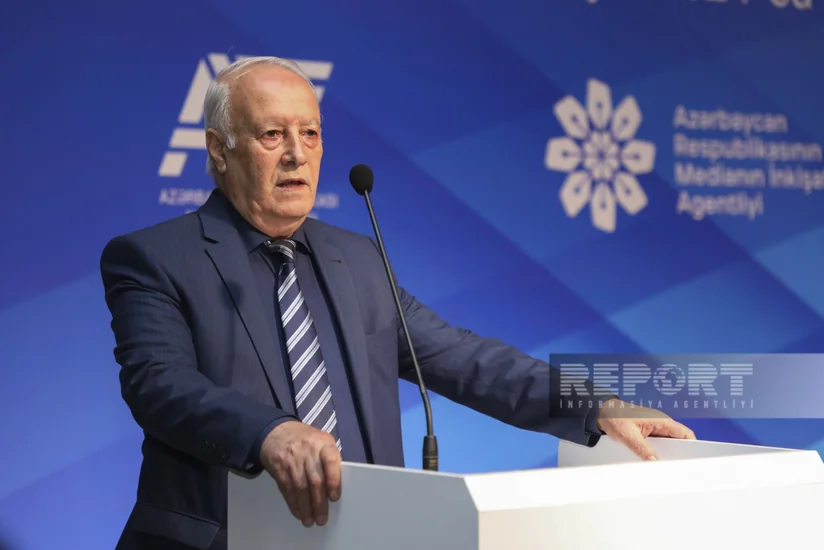 Dağbəyi İsmayılov: Müharibə dövründə Azərbaycan mətbuatı üzərinə düşən öhdəlikləri layiqincə yerinə yetirdi