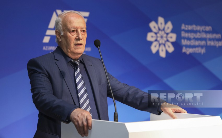 Dağbəyi İsmayılov: Müharibə dövründə Azərbaycan mətbuatı üzərinə düşən öhdəlikləri layiqincə yerinə yetirdi