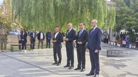 В Нахчыване в День памяти посещены могилы шехидов