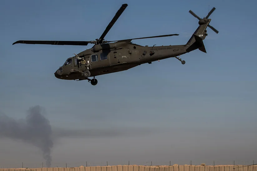 Генштаб ВСУ: За сутки сбиты самолет и вертолет ВС РФ