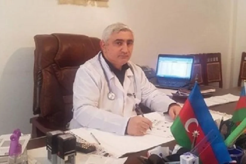 Уголовное дело экс-главврача Физулинской больницы направлено в суд