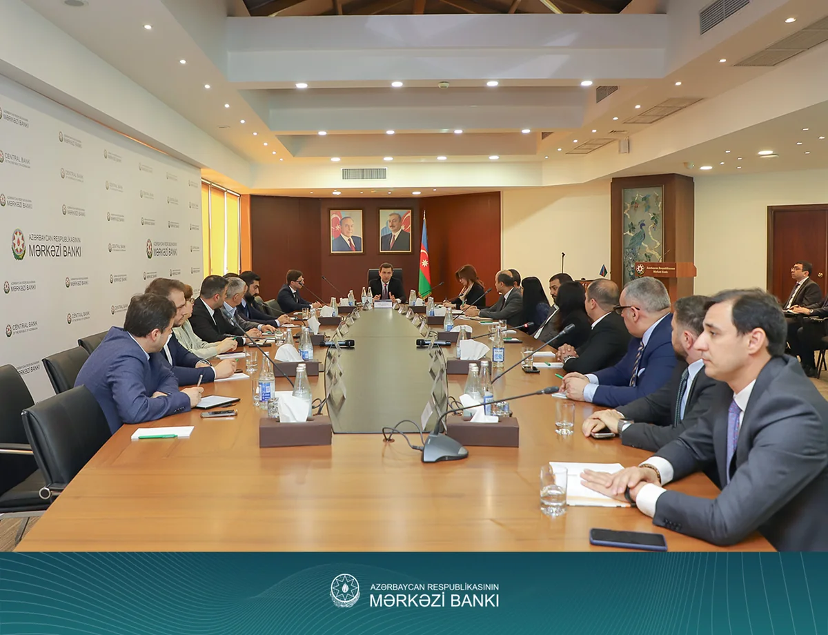 Role of new players in digital payment solutions discussed at Central Bank of Azerbaijan