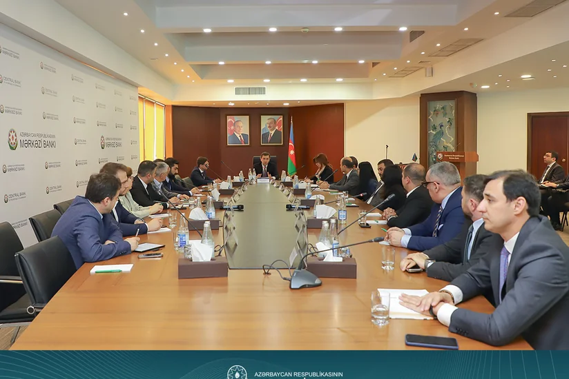 Role of new players in digital payment solutions discussed at Central Bank of Azerbaijan