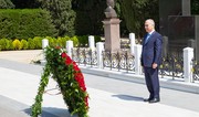 В СГБ отметили 102-ю годовщину со дня рождения Гейдара Алиева