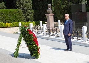 DTX-də Heydər Əliyevin anadan olmasının 102 illiyi qeyd olunub