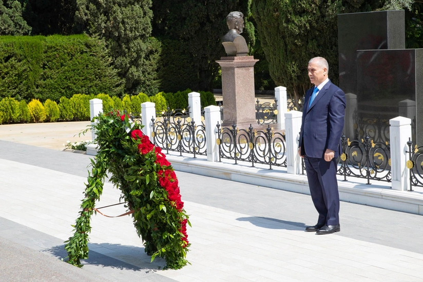 DTX-də Heydər Əliyevin anadan olmasının 102 illiyi qeyd olunub