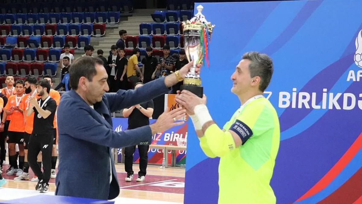 Emin Kürdov: Araz-Naxçıvan UEFA Çempionlar Liqasında yer aldığı qrupun favoritidir