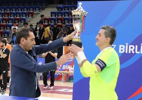 Emin Kürdov: Araz-Naxçıvan UEFA Çempionlar Liqasında yer aldığı qrupun favoritidir