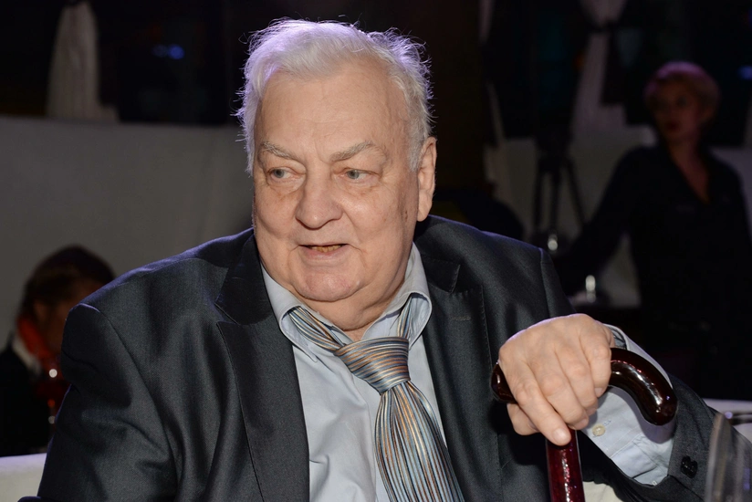 Умер народный артист России Михаил Державин