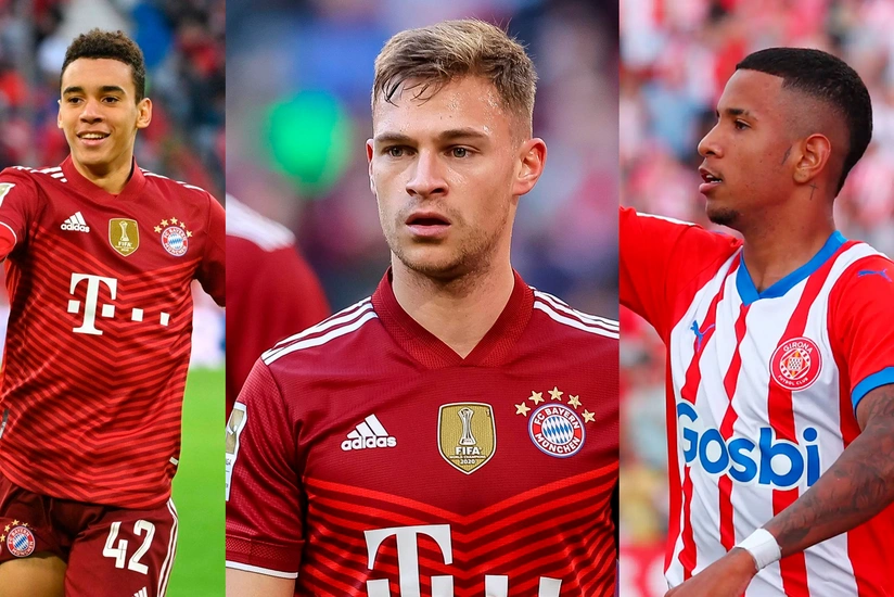 “Mançester Siti” “Bavariya”dan iki oyunçu transfer edə bilər