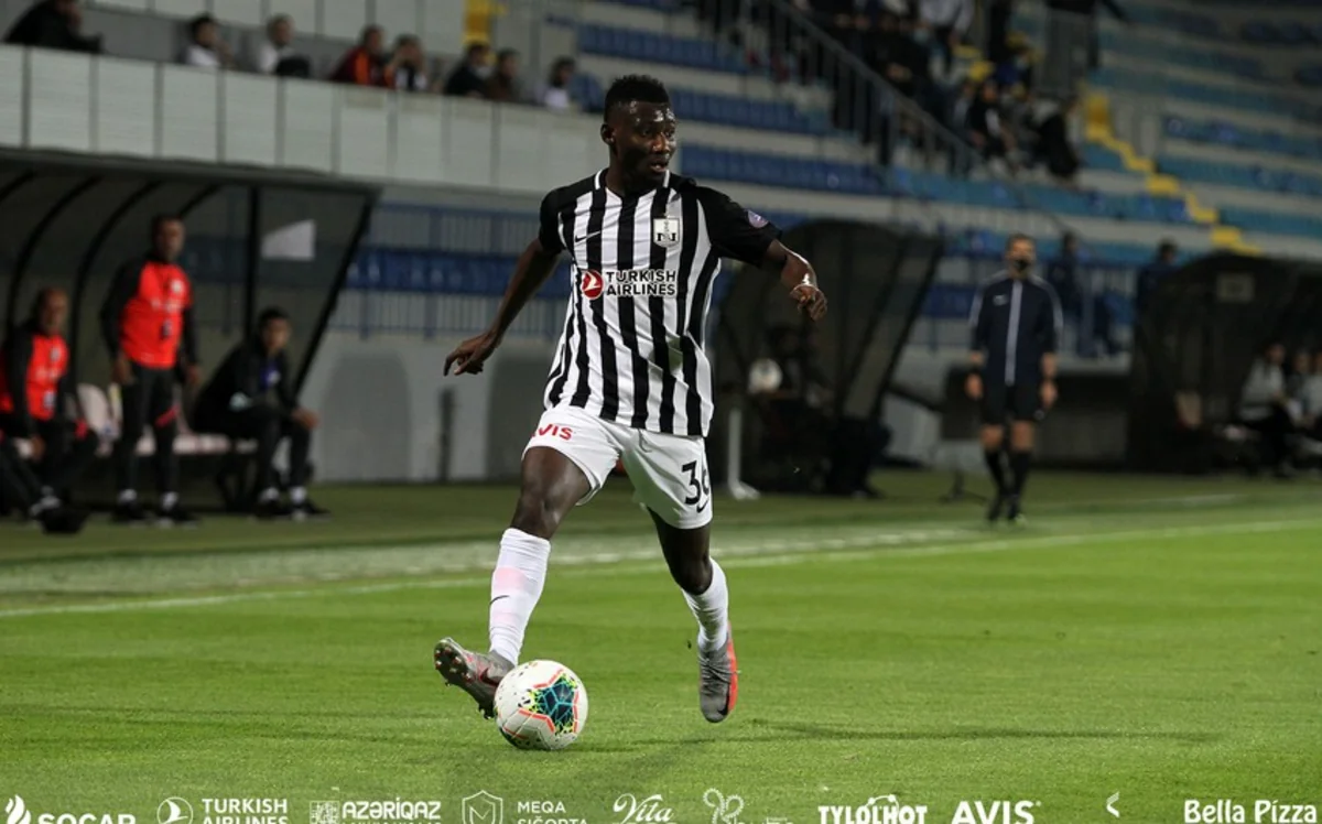 Mamadu Kane: Məni dünyaya məhz Neftçi tanıtdırdı