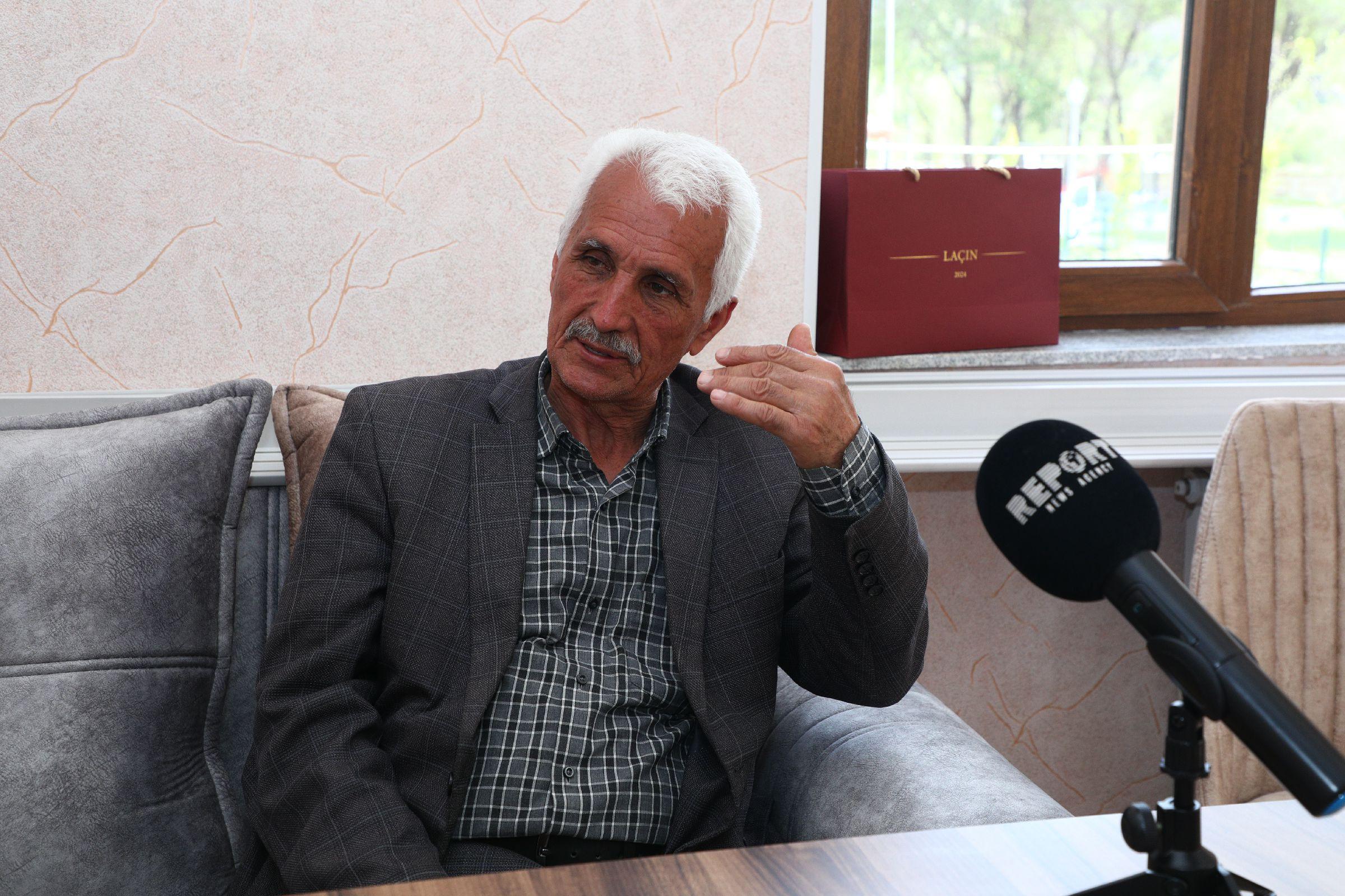 Rafiq Hüseynov