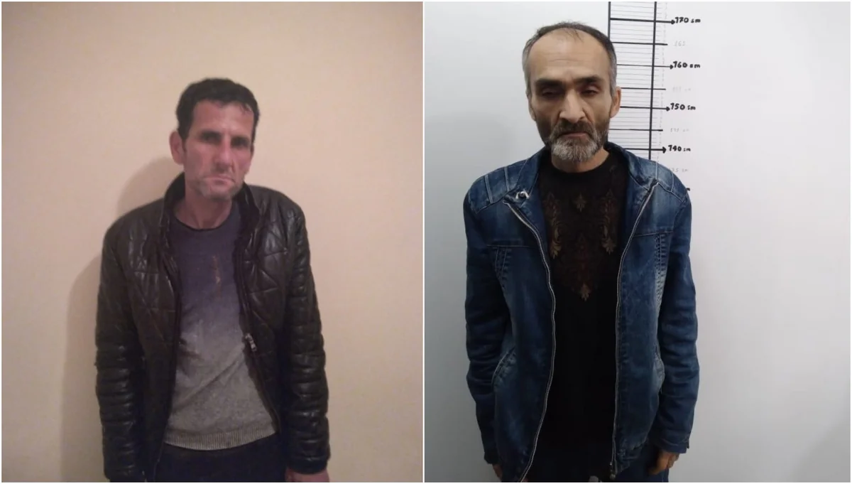 Lənkəranda keçmiş məhkumlardan narkotik aşkarlandı