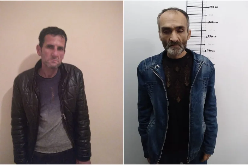 Lənkəranda keçmiş məhkumlardan narkotik aşkarlandı