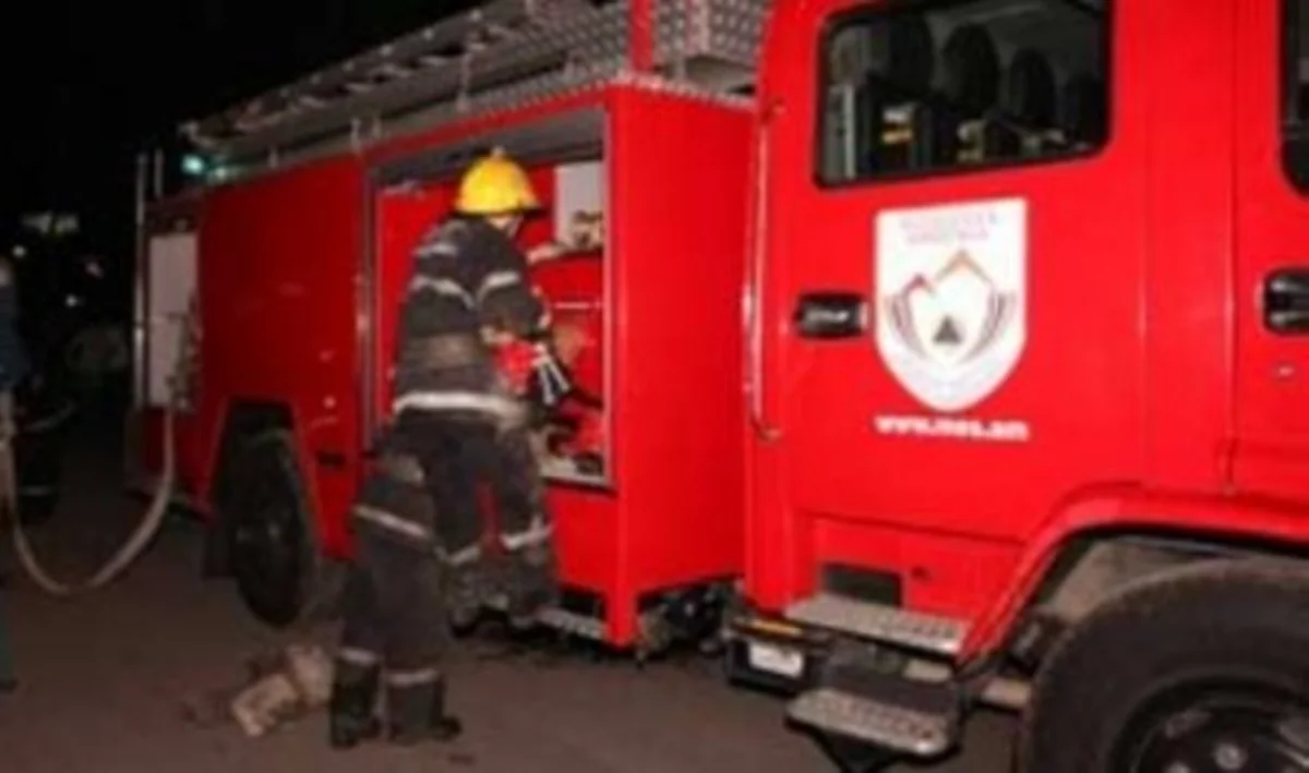 Abşeron rayonunda çoxmərtəbəli binada yanğın olub: sakinlər təxliyyə olunub
