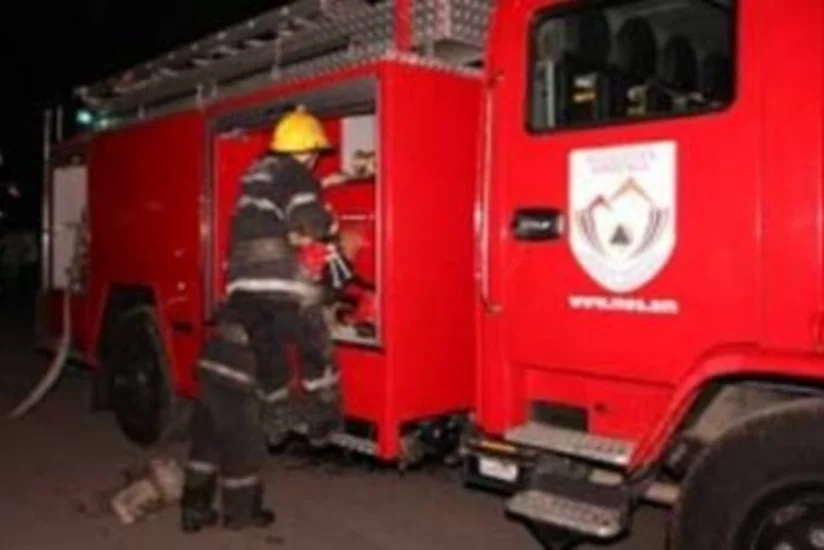 Abşeron rayonunda çoxmərtəbəli binada yanğın olub: sakinlər təxliyyə olunub