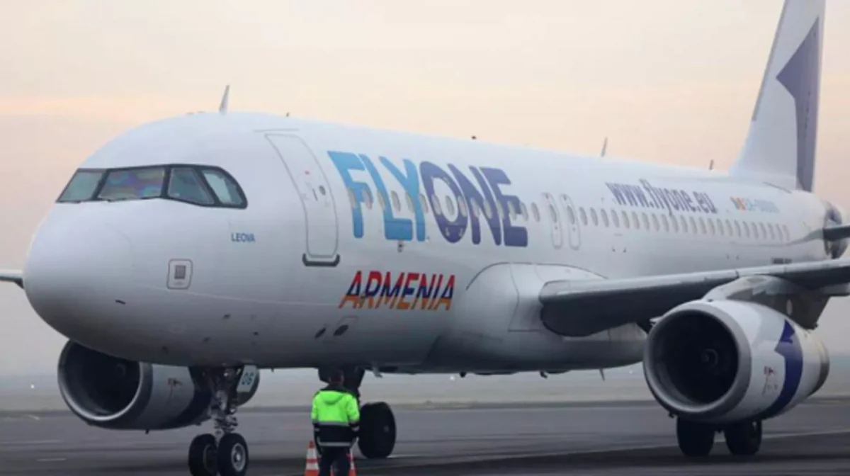 Moldova Ermənistanın aviaşirkətinin uçuşlarına qadağa qoymaq istəyir