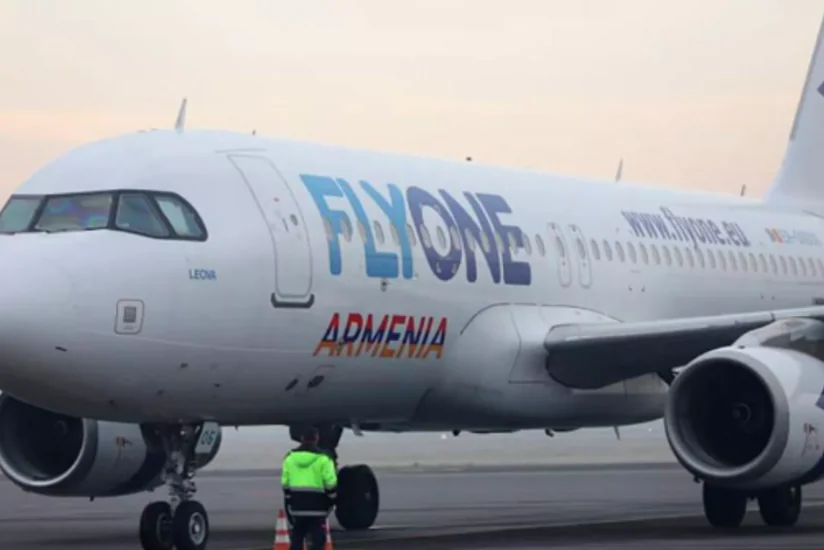 Moldova Ermənistanın aviaşirkətinin uçuşlarına qadağa qoymaq istəyir