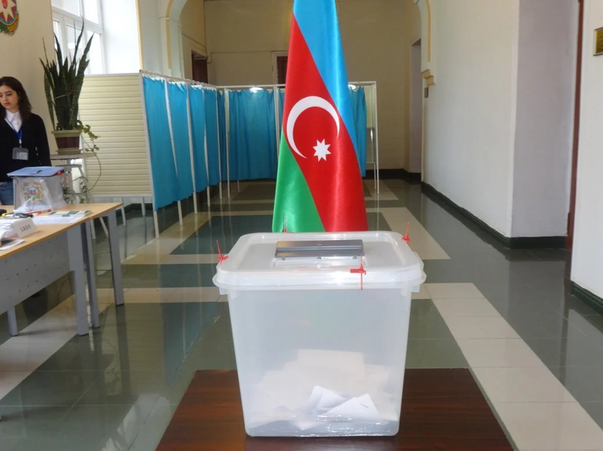 Daha 11 seçki məntəqəsində nəticələr ləğv edildi